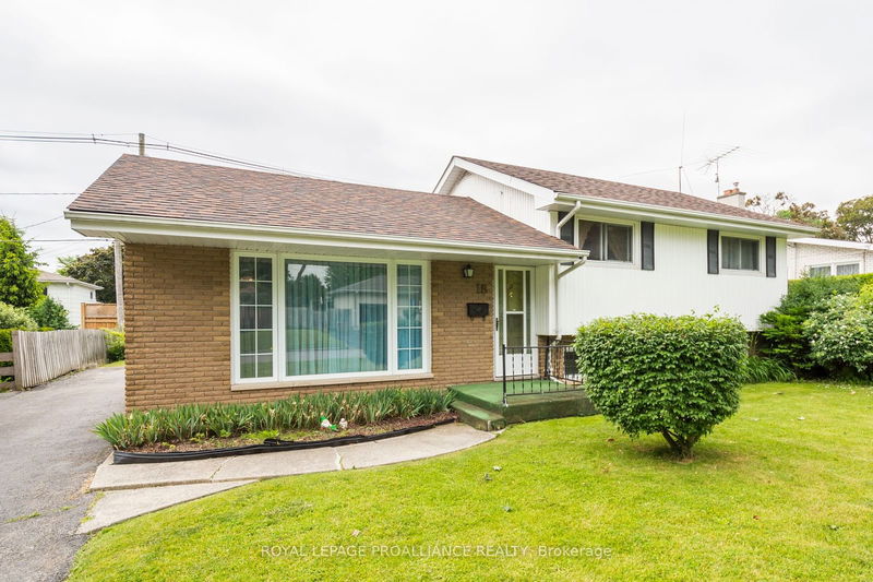 home for sale on 18 Hillside Crescent
