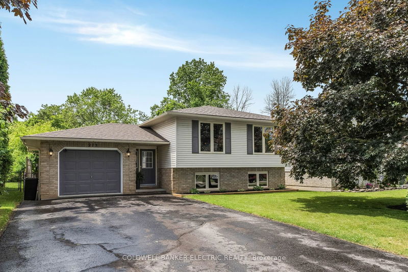home for sale on 272 Heritage Park Drive