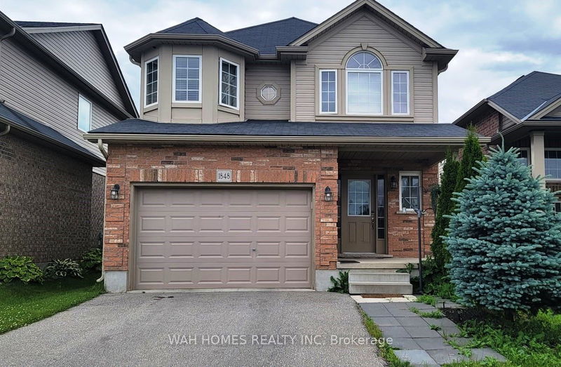 home for lease on 1848 Couldridge Way
