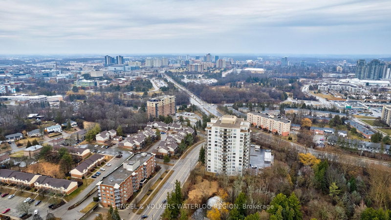 701 - 255 Keats Way, Waterloo, N2L 6N6 | Image 2