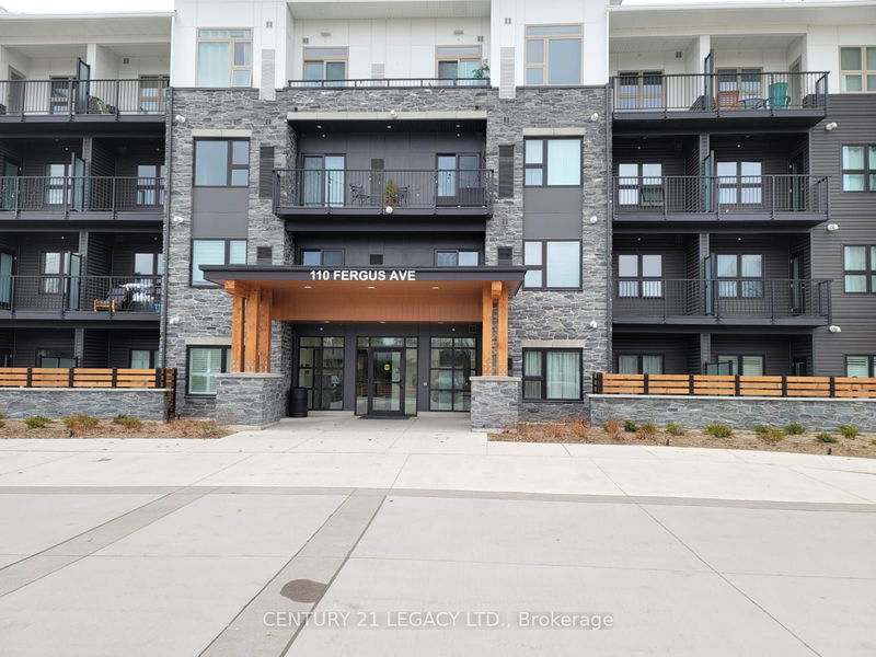 home for lease on 208-110 Fergus Avenue
