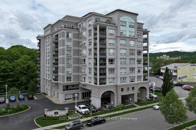 Condo sold at 604-4000 Creekside Drive, Hamilton, Dundas, L9H 7S9 - MLS: X8428616