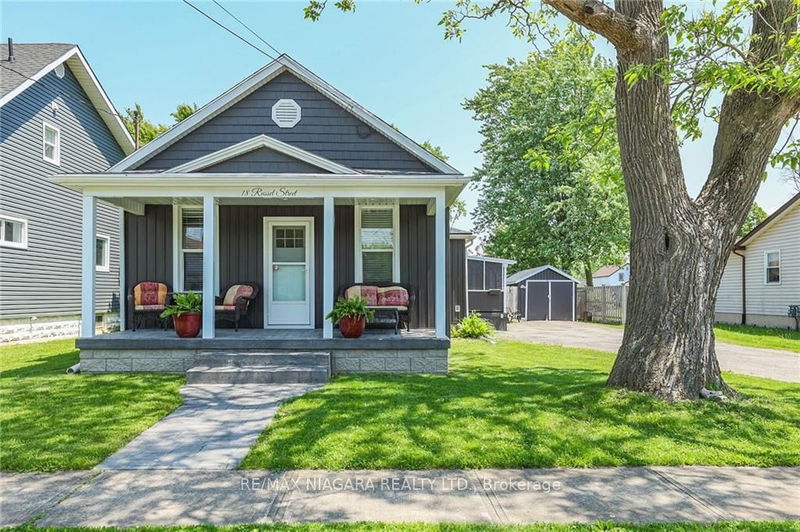 home for sale on 18 Russell Street
