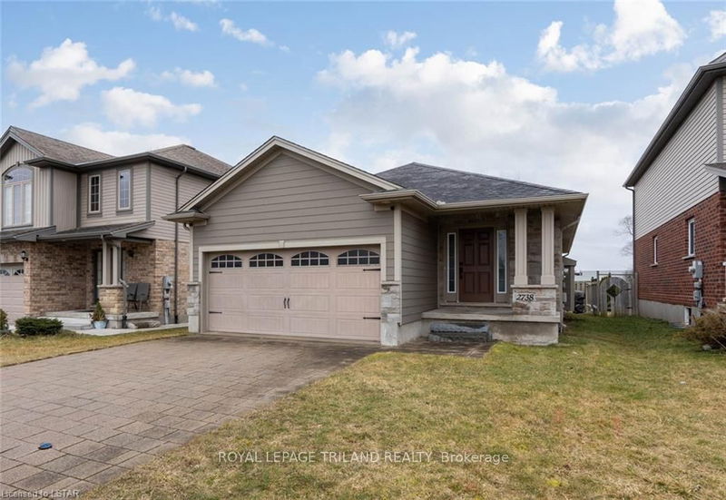 home for sale on 2738 DEVON Road