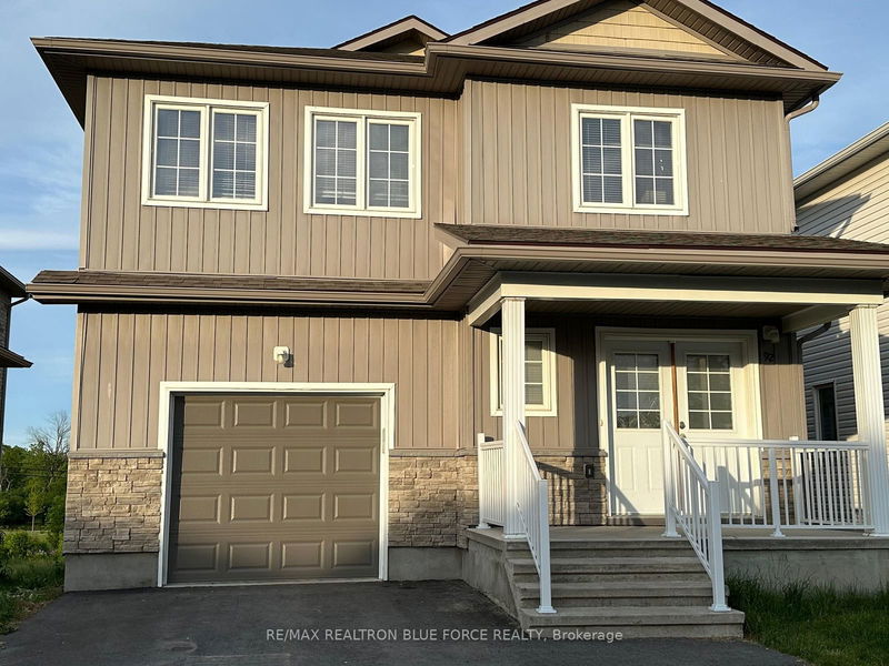 home for lease on 92 Brennan Crescent