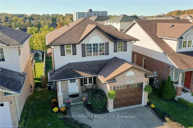 home for lease on #Upper-88 Fallowfield Drive