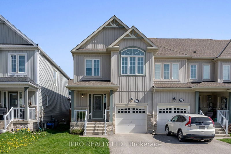 home for sale on 834 Cook Crescent