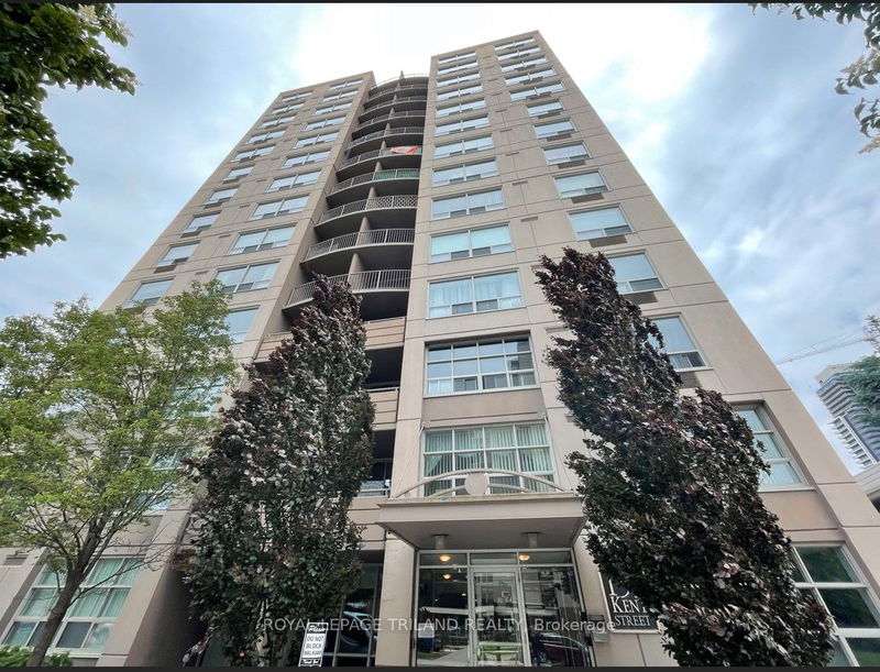 home for sale on 1406-155 Kent Street
