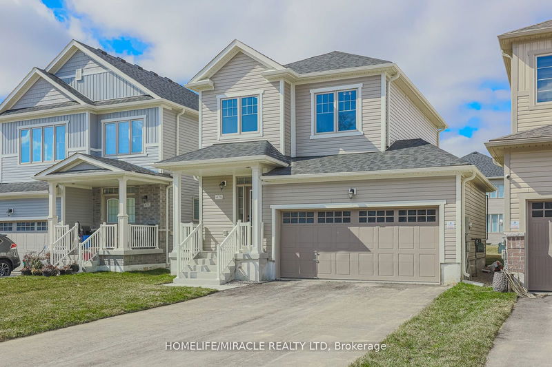 home for sale on 479 Black Cherry Crescent