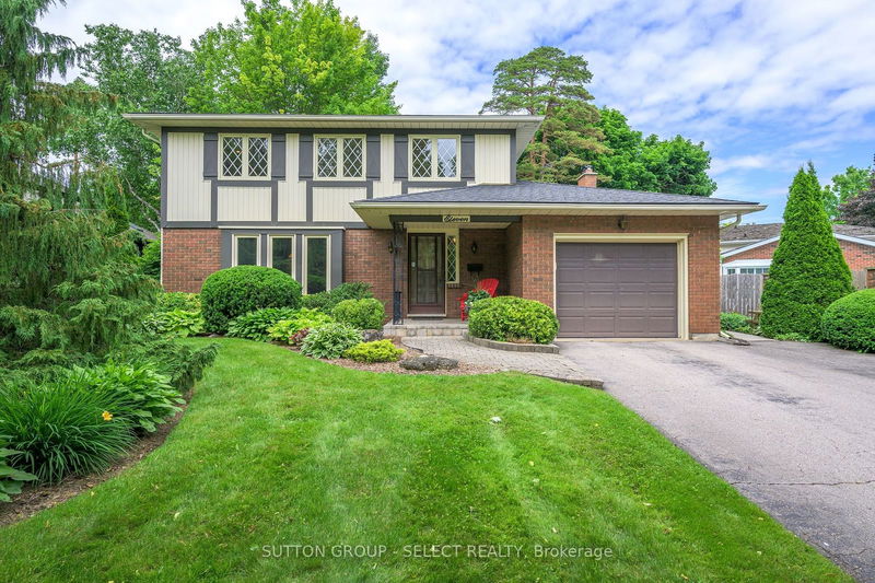 home for sale on 11 Conifer Crescent