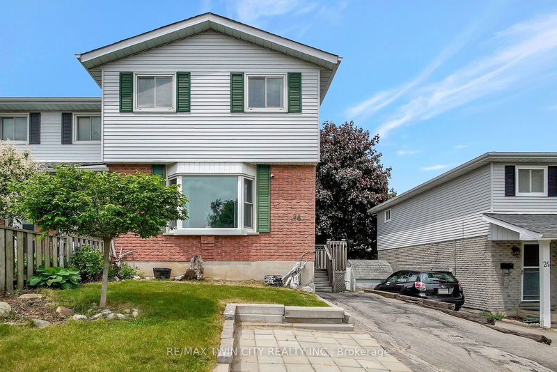 home for sale on 26 Folkstone Crescent