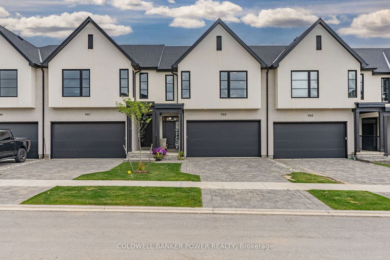 home for sale on 903 UPPERPOINT Avenue