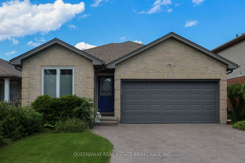 home for sale on 1014 South Wenige Drive