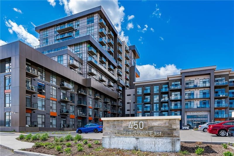 home for sale on 810-450 Dundas Street E