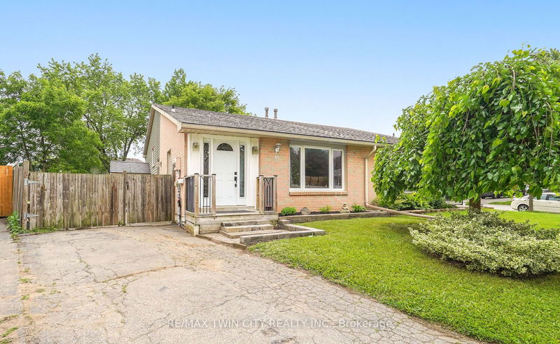 home for sale on 42 Roman Crescent