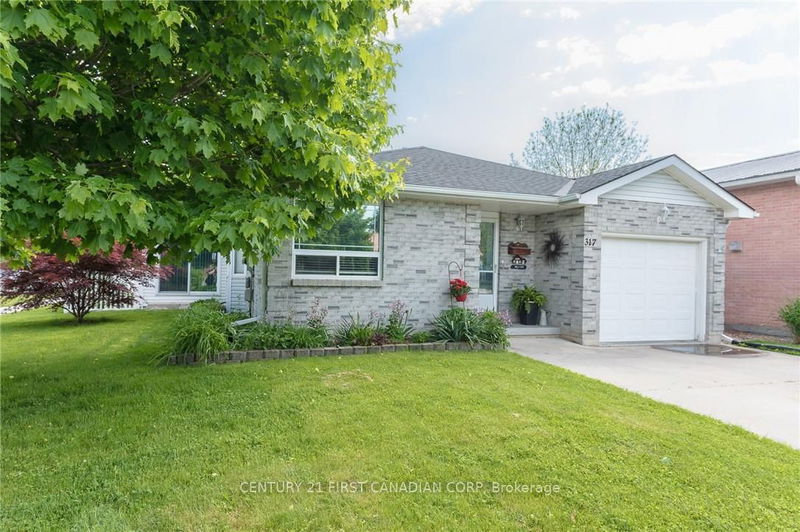 home for sale on 317 FRANCES Street