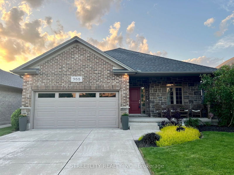 home for sale on 988 Moy Crescent