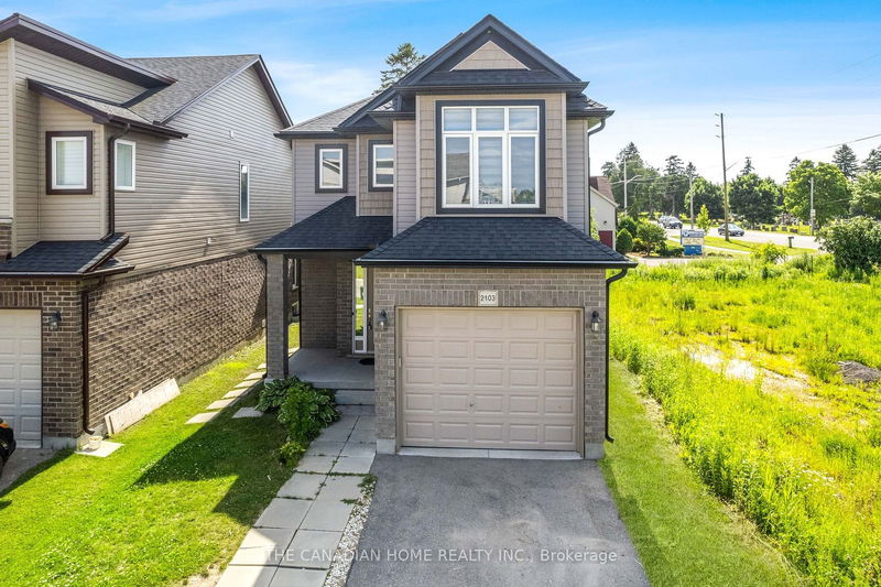 home for sale on 2103 CEDARPARK Drive