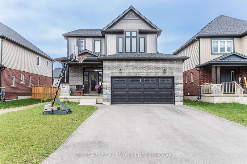 home for sale on 68 Davidson Drive