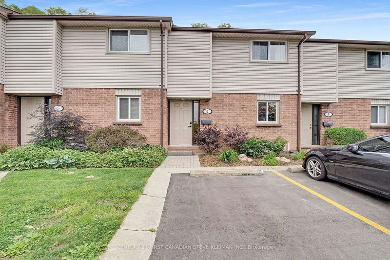 home for sale on 4-215 Commissioners Road W