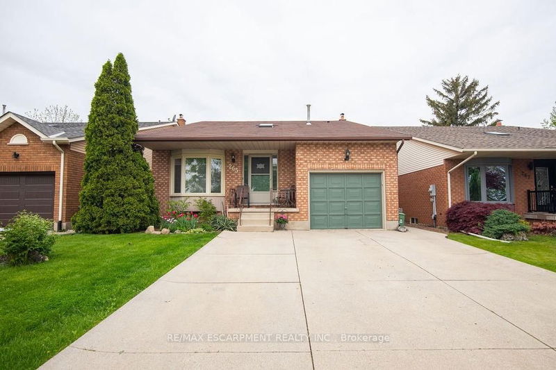 265 Fruitland Rd  Hamilton, L8E 5L6 | Image 1