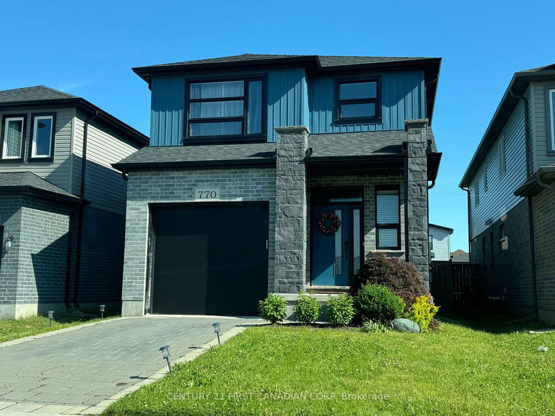 home for lease on 770 Freeport Street