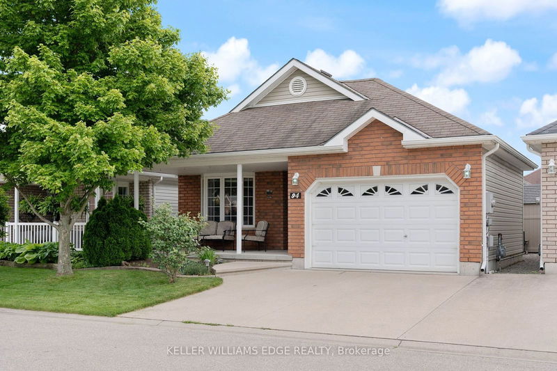 home for sale on 94 Upper Canada Drive