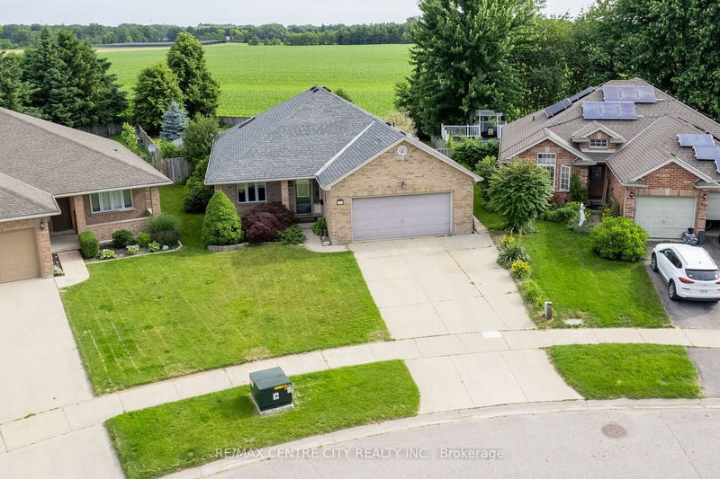 home for sale on 25 Willow Crescent