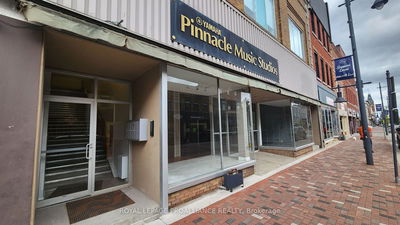 Upper Level leased at 2-261 Front Street, Belleville, K8N 2Z6 - MLS: X8437622