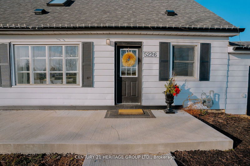 home for sale on 5226 Dickenson Road