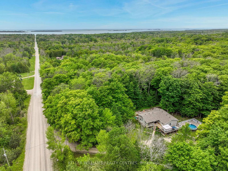 243 Spry Lake Rd  South Bruce Peninsula, N0H 2T0 | Image 1