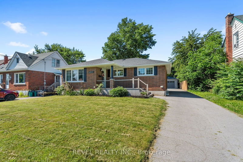 home for sale on 6821 Riall Street