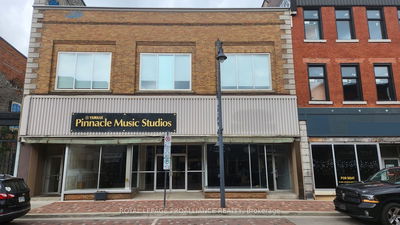 Commercial/Retail for lease at 261 Front Street, Belleville, K8N 2Z6 - MLS: X8438378