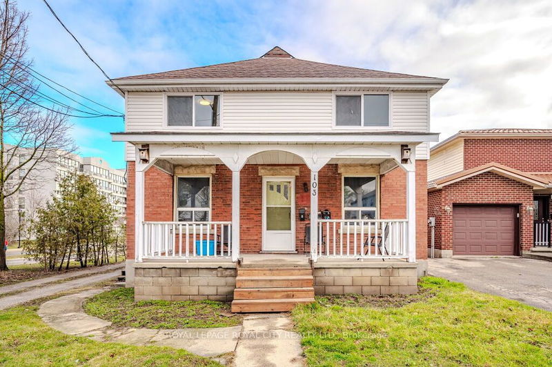 home for lease on B-103 Bagot Street