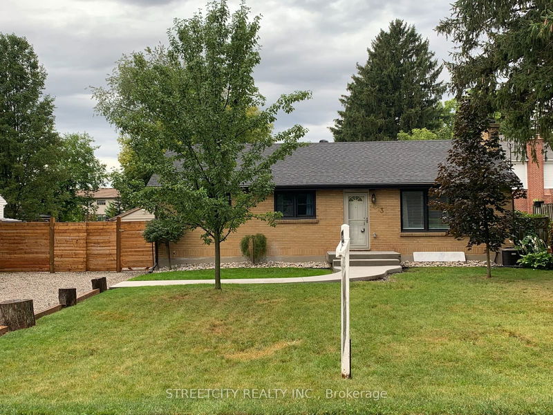 home for lease on 1313 Springbank Avenue