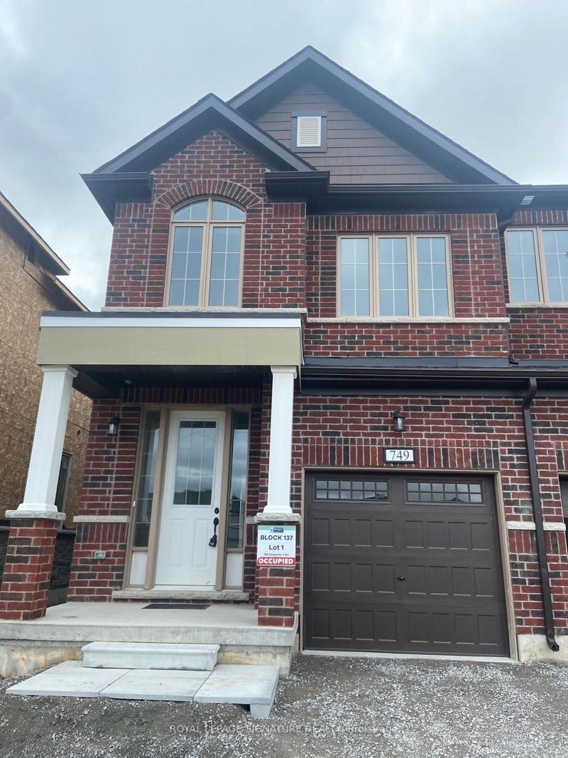 home for lease on 749 Carpenter Trail
