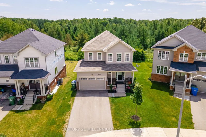 home for sale on 305 Moody Street
