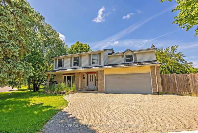 home for sale on 136 Hillsmount Crescent