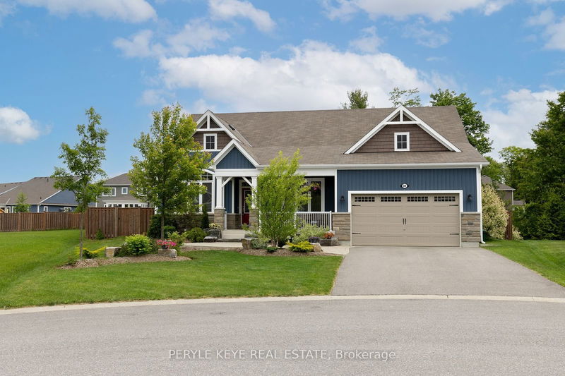 home for sale on 31 Hunter Place