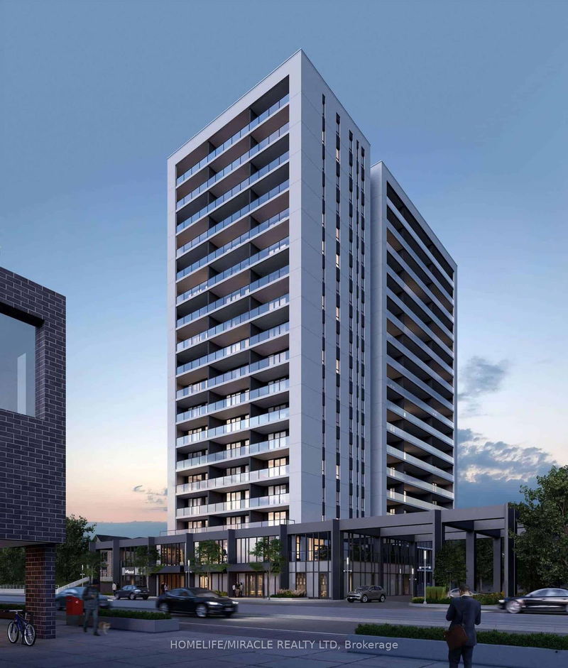 home for lease on 601-741 King Street W