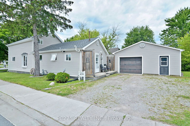 home for sale on 406 First Avenue