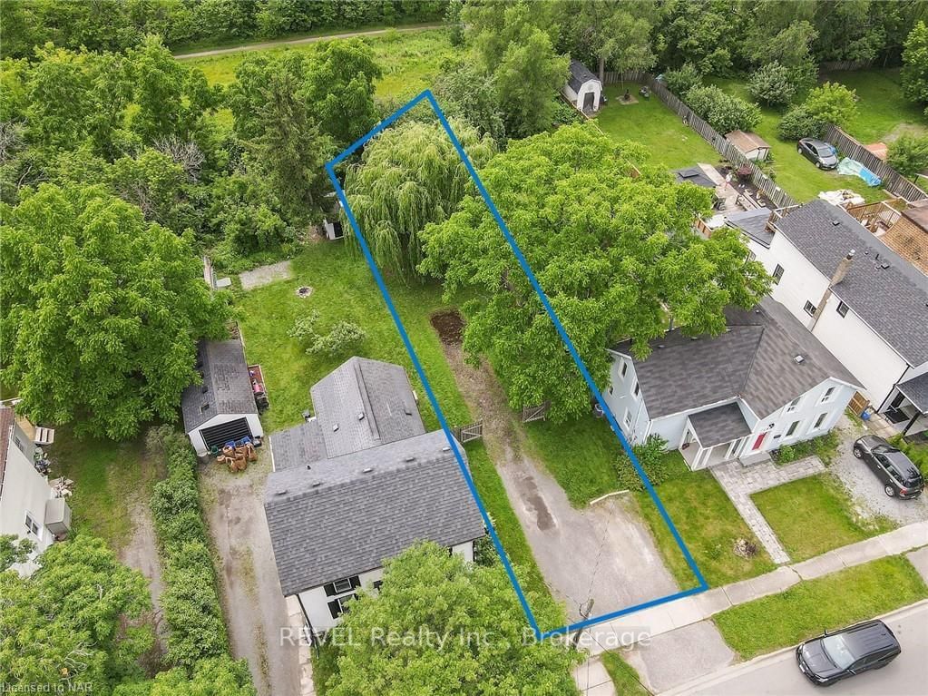 Vacant Land sold at 131 Oakdale Avenue, St. Catharines, 456 - Oakdale, L2P 2L3 - MLS: X8442070