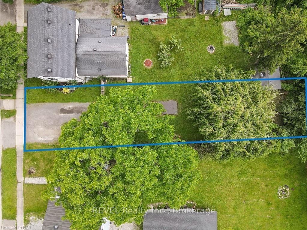 Vacant Land sold at 131 Oakdale Avenue, St. Catharines, 456 - Oakdale, L2P 2L3 - MLS: X8442070