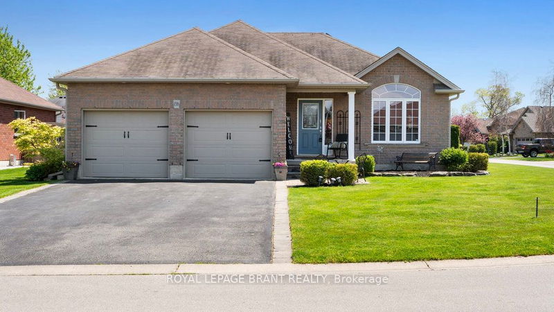 home for sale on 138 Galinee Trail