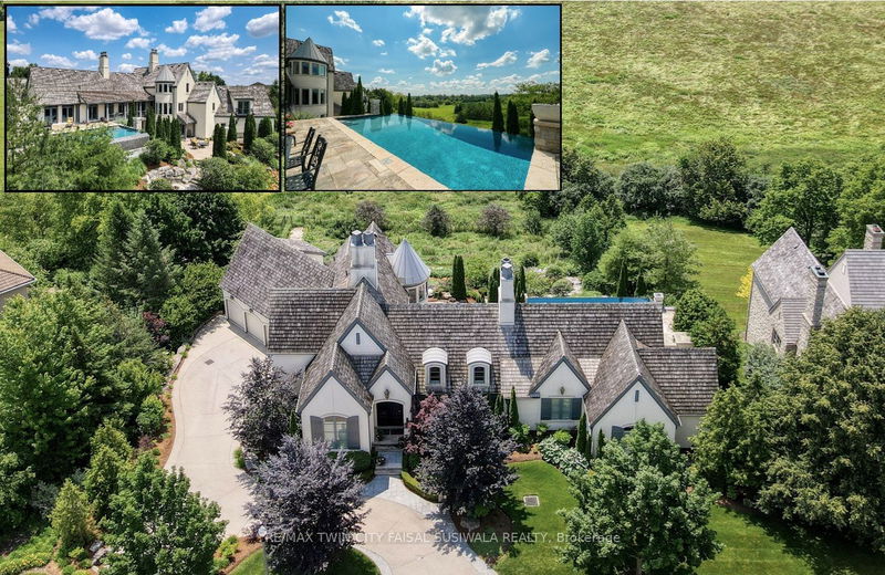 home for sale on 2163 Hidden Valley Crescent