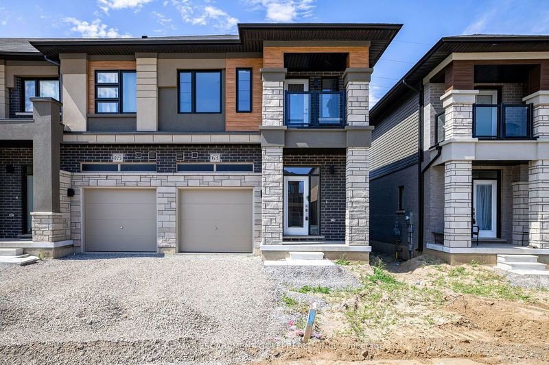 home for sale on 63 George Brier Drive W