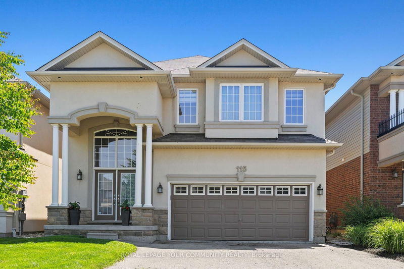 home for sale on 115 Irwin Avenue
