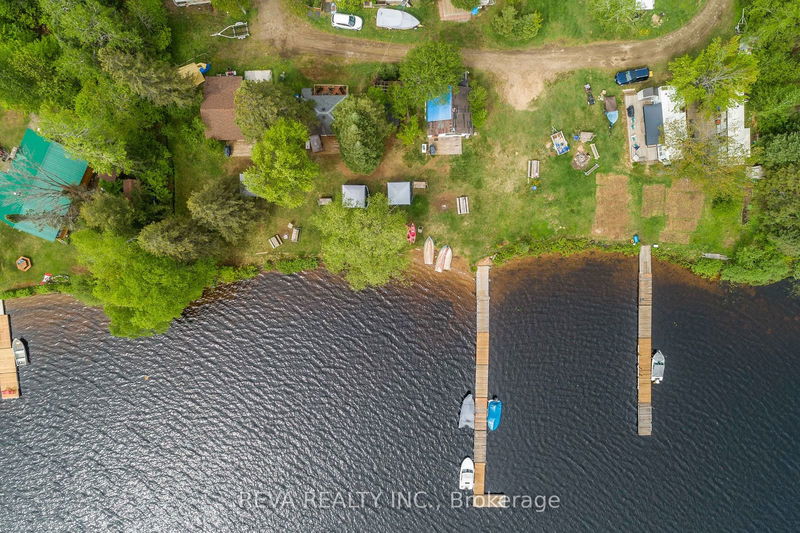 home for sale on 1535 North Baptiste Lake Road