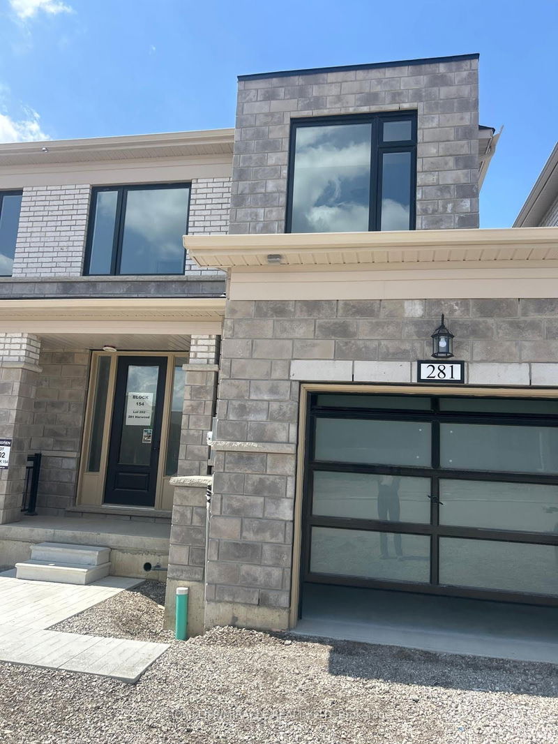 home for lease on 281 Harwood Avenue