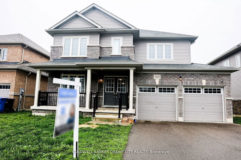 home for sale on 105 Elm Street